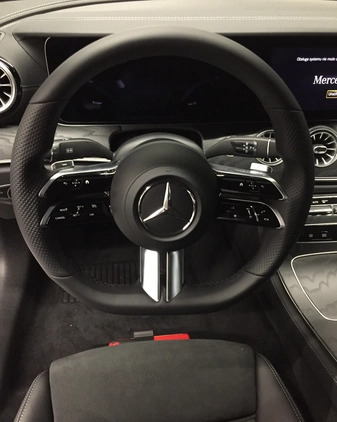 Mercedes-Benz Klasa E cena 258300 przebieg: 48295, rok produkcji 2021 z Kluczbork małe 22